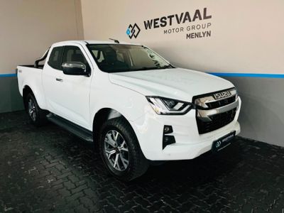2025 Isuzu D-Max 3.0 DDI LSE 4x4 Auto Extended Cab