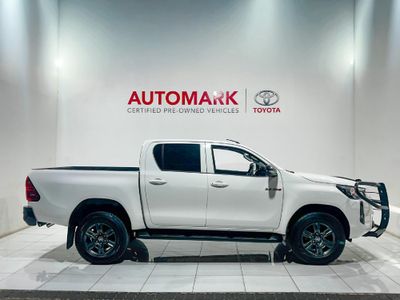 2025 Toyota Hilux 2.4 GD-6 Raised Body Raider Auto Double-Cab
