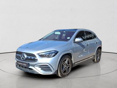 2026 Mercedes-Benz GLA 200d Progressive
