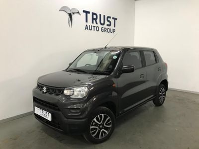 2025 Suzuki S-Presso 1.0 GL+