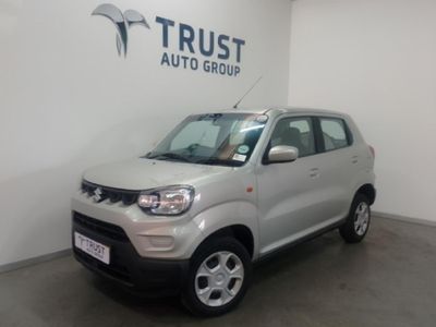 2026 Suzuki S-Presso 1.0 GL AMT