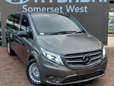 2021 Mercedes-Benz Vito 116 2.2 CDI Tourer Select
