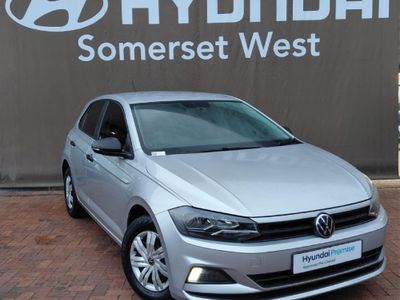2021 Volkswagen Polo 1.0 TSI Trendline