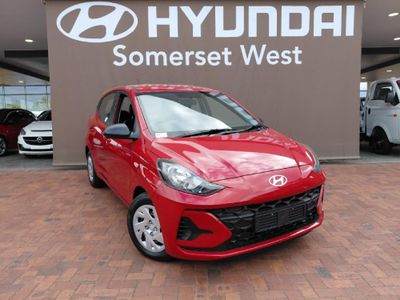 2025 Hyundai Grand i10 1.0 Motion