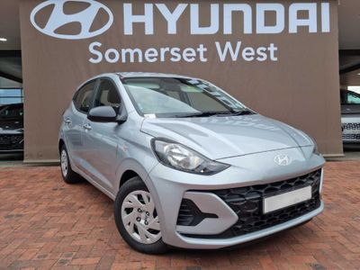 2025 Hyundai Grand i10 1.0 Motion