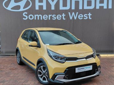 2022 Kia Picanto 1.2 X-Line Auto