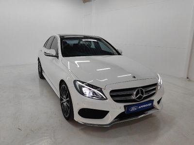 2018 Mercedes-Benz C-Class C 250 Edition-C Auto