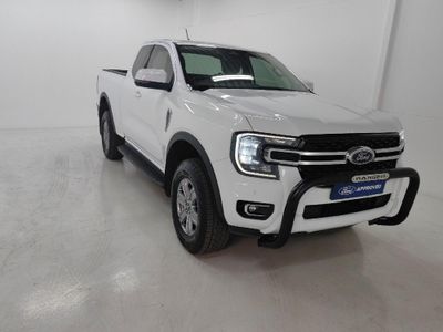 2024 Ford Ranger 2.0D XLT HR Auto SuperCab