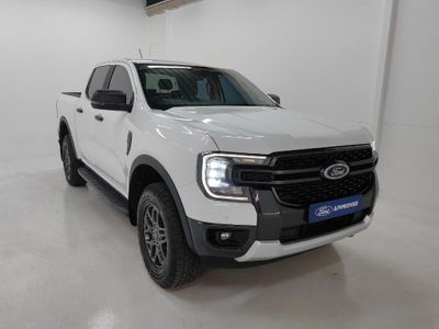 2025 Ford Ranger 2.0D XLT 4X4 Double Cab Auto