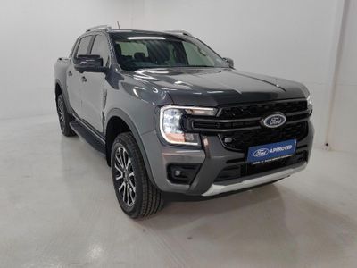 2026 Ford Ranger 3.0D V6 Wildtrak AWD Double Cab Auto