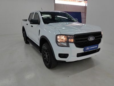 2026 Ford Ranger 2.0D Sit Xl 4x4 Auto Double-Cab
