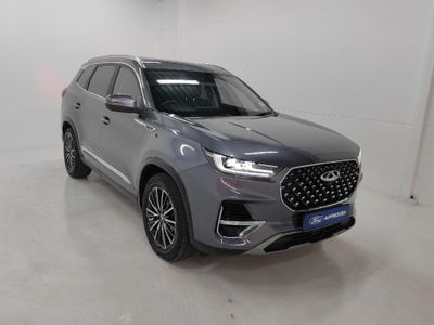 2022 Chery Tiggo 8 Pro 1.6 TDGi Executive DCT
