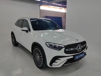 2025 Mercedes-Benz GLC 220D 4Matic