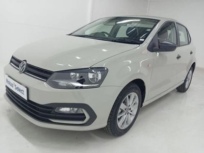2026 Volkswagen Polo Vivo 1.4