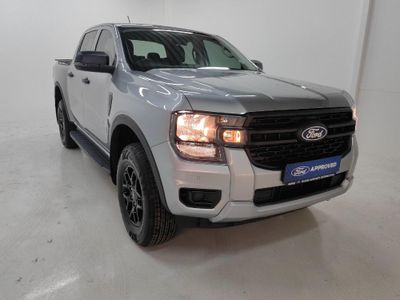 2026 Ford Ranger 2.0D Sit Xl 4x4 Auto Double-Cab