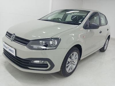 2026 Volkswagen Polo Vivo 1.4