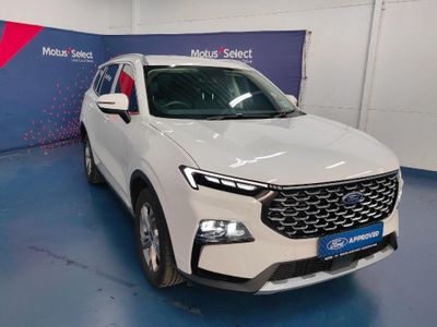 2026 Ford Territory 1.8T Trend
