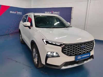 2026 Ford Territory 1.8T Trend