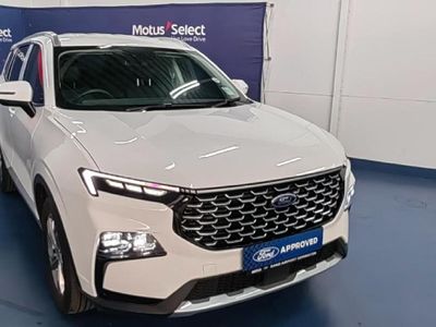 2026 Ford Territory 1.8T Trend