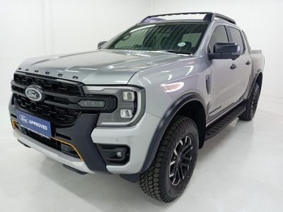 2026 Ford Ranger 2.0D Bi-Turbo Wildtrak X AWD Double-Cab Auto