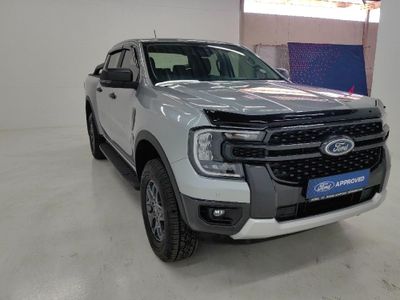 2026 Ford Ranger 2.0D Bi-Turbo XLT HR Double Cab Auto
