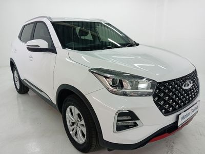 2026 Chery Tiggo 4 Pro 1.5 LiT Auto