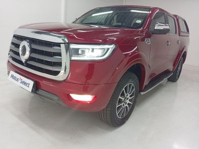 2024 GWM P-Series PV 2.0 TD LT 4x4 Auto Double-Cab