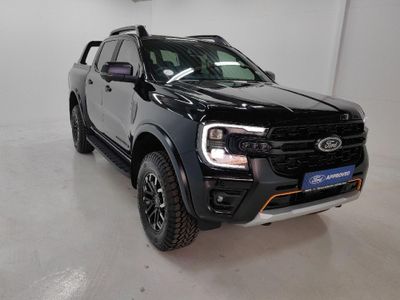 2026 Ford Ranger 2.0D Bi-Turbo Wildtrak X AWD Double-Cab Auto