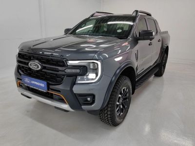 2026 Ford Ranger 2.0D Bi-Turbo Wildtrak X AWD Double-Cab Auto