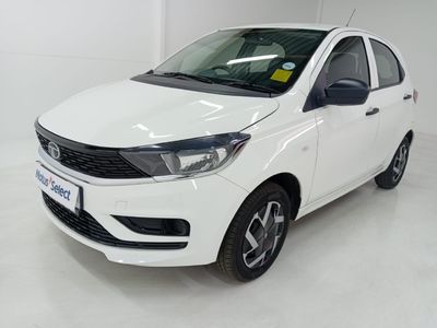 2025 TATA Tiago 1.2 XM