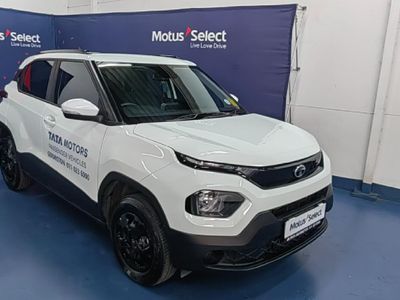2026 TATA Punch 1.2 Adventure +S