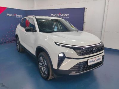 2026 TATA Harrier 2.0TD Adventure+ A Auto