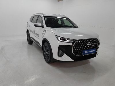 2026 Chery Tiggo 7 Pro 1.5T Prime Auto