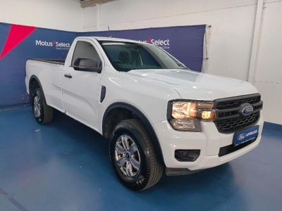 2026 Ford Ranger 2.0D XL HR Auto Single-Cab