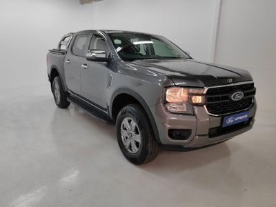 2025 Ford Ranger 2.0D XL Double Cab Auto