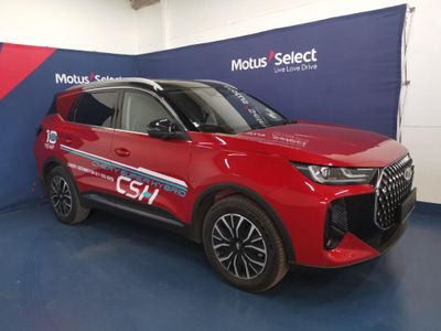 2025 Chery Tiggo 7 Pro 1.5T CSH Ultra DHT (Phev)