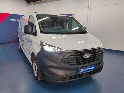 2025 Ford Transit 2.0SiT Panel Van LWB