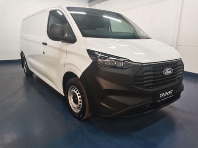 2025 Ford Transit 2.0SiT Panel Van LWB