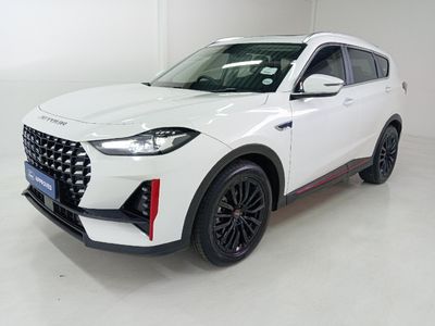 2025 Jetour X70 Plus 1.5T Deluxe