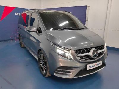 2023 Mercedes-Benz V-Class V 300d Exclusive