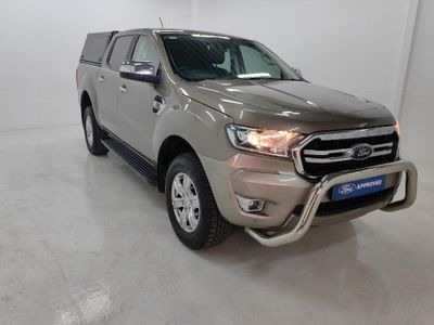 2020 Ford Ranger 2.0D XLT Auto Double-Cab