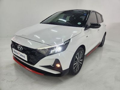 2024 Hyundai i20 1.0 TGDi N-Line DCT