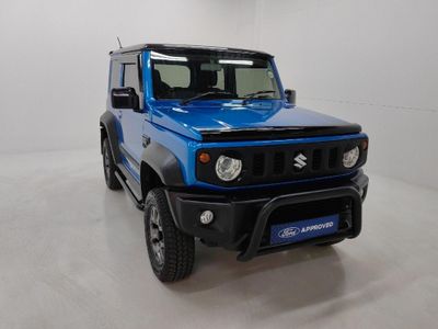 2020 Suzuki Jimny 1.5 GLX Auto