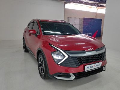 2023 Kia Sportage 1.6 T-GDI LX Auto