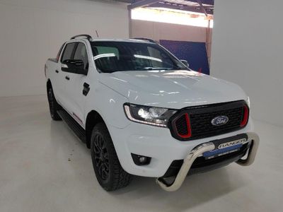 2020 Ford Ranger 2.0D Bi-Turbo Thunder 4x4 Auto Double-Cab