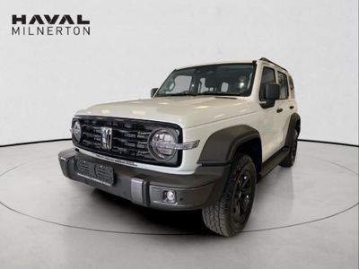 2026 GWM Tank 300 2.4TD Super-Luxury 4x4 Auto