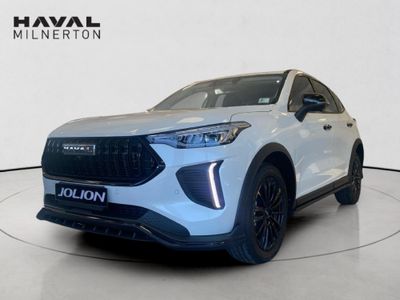 2026 Haval Jolion Pro 1.5T S Ultra Luxury DCT