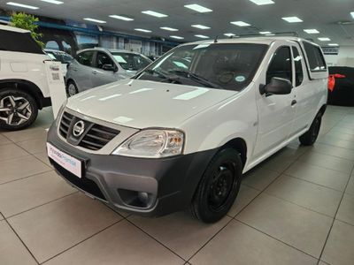 2020 Nissan NP200 1.5 dCi Safety Pack