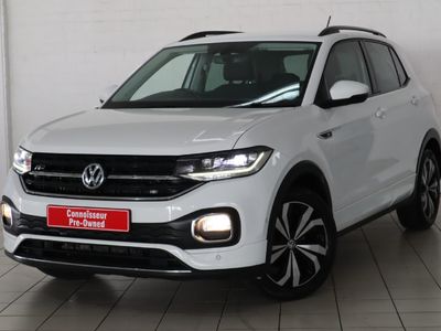 2020 Volkswagen T-Cross 1.0 TSI Comfortline Auto