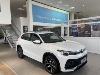 2026 Volkswagen Tiguan 2.0 TSI R-Line 4Motion Auto